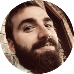 Portrait of Matt McGarry Portrait of Matt McGarry