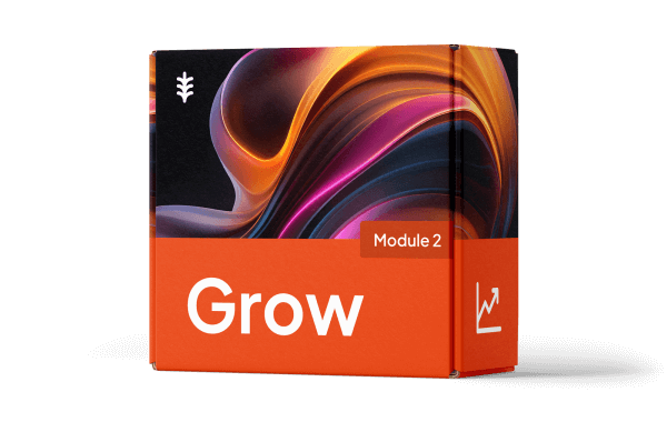 Write, Grow Sell course - Module 3 - Grow Write, Grow Sell course - Module 3 - Grow
